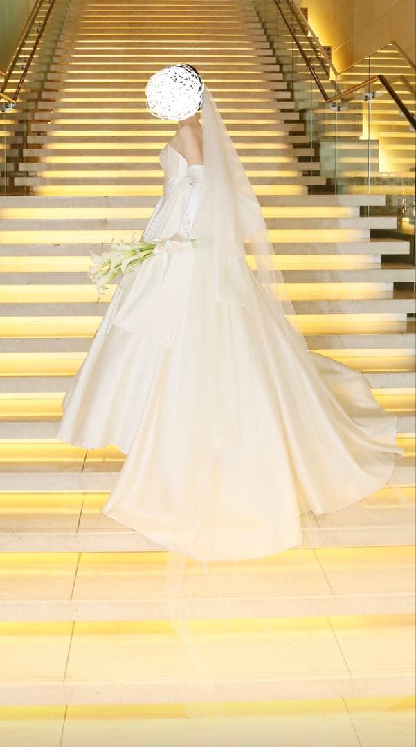 Chérie CVT-01 OW ウェディングベール　80+300