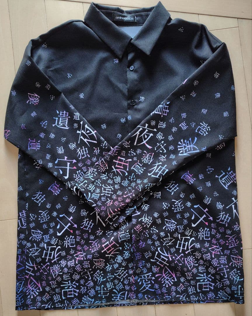 ゆきむら。× ankoROCK シャツ マスク セット