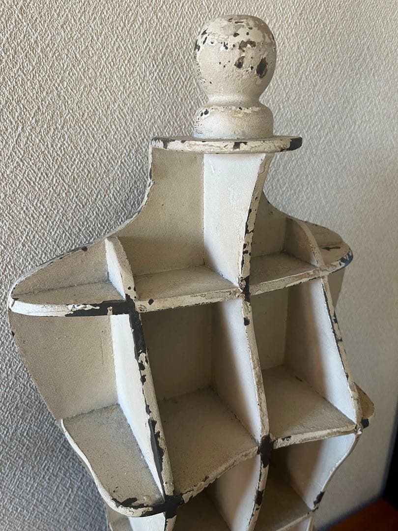 【レア品】Grand Cheminマネキン型木製棚