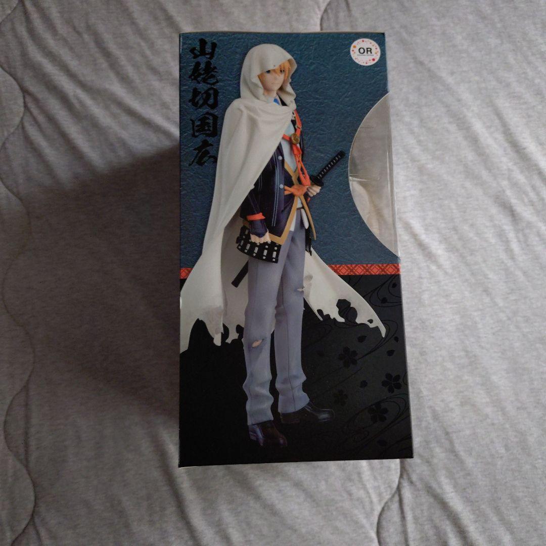 刀剣乱舞-ONLINE- 山姥切国広 1/8スケール フィギュア