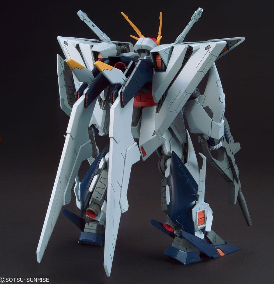 HGUC クスィーガンダム　Ξガンダム　未組立　＆　カダムベース限定ハロ