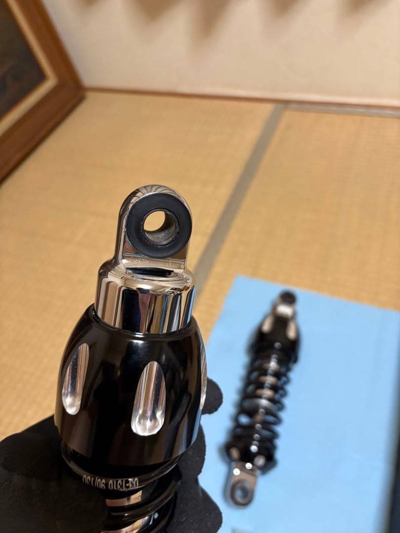 スポーツスター　プログレッシブサスペンション 11インチ