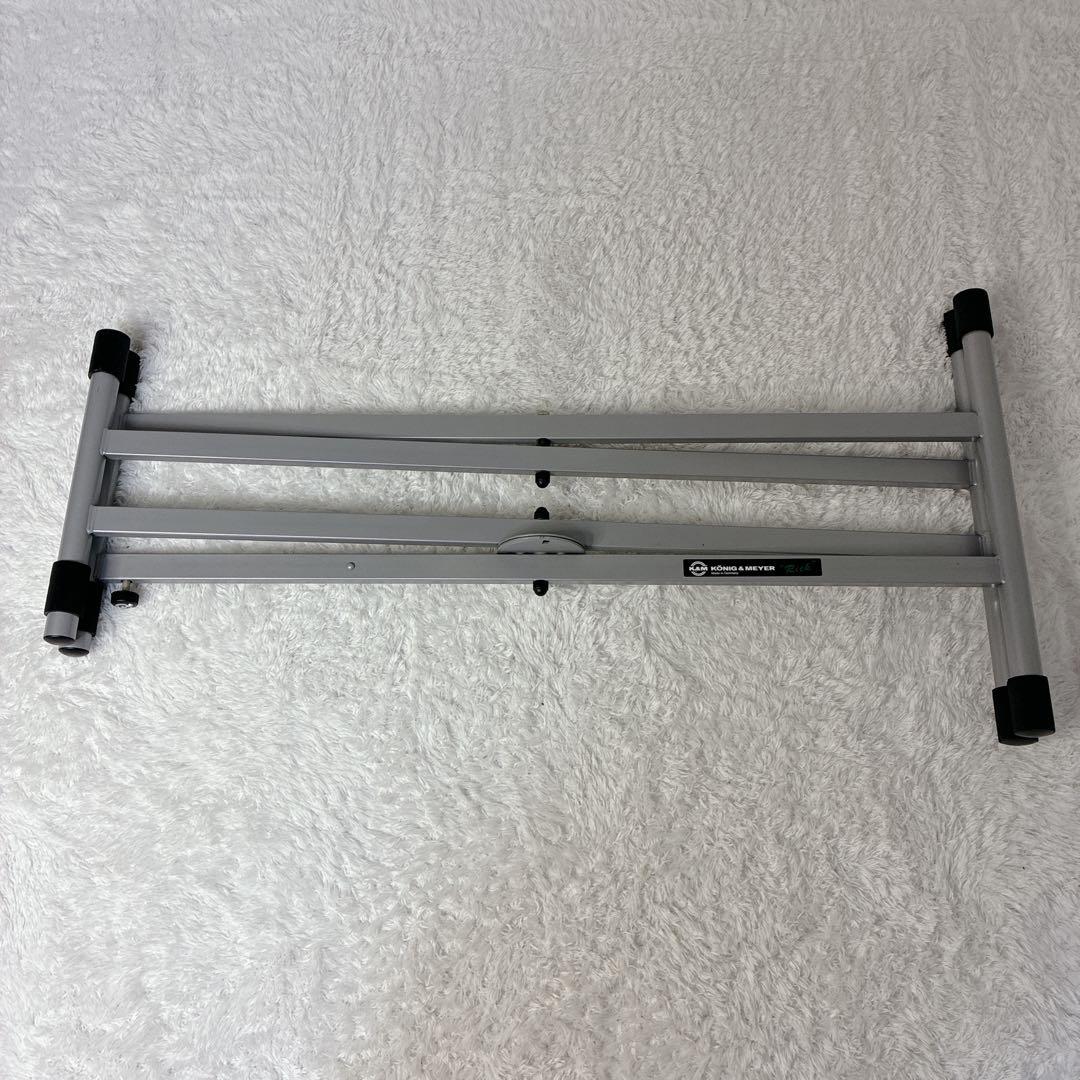 KONIG&MEYER K＆M Rick キーボードスタンド X字型