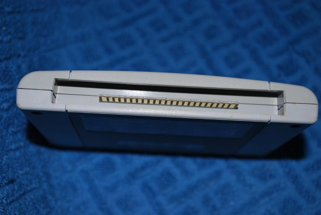 SFCソフト「ヒューマンベースボール」中古動作品の出品です。