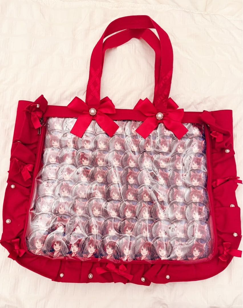 【送料込 即購入OK】 莉犬くん 痛バッグ