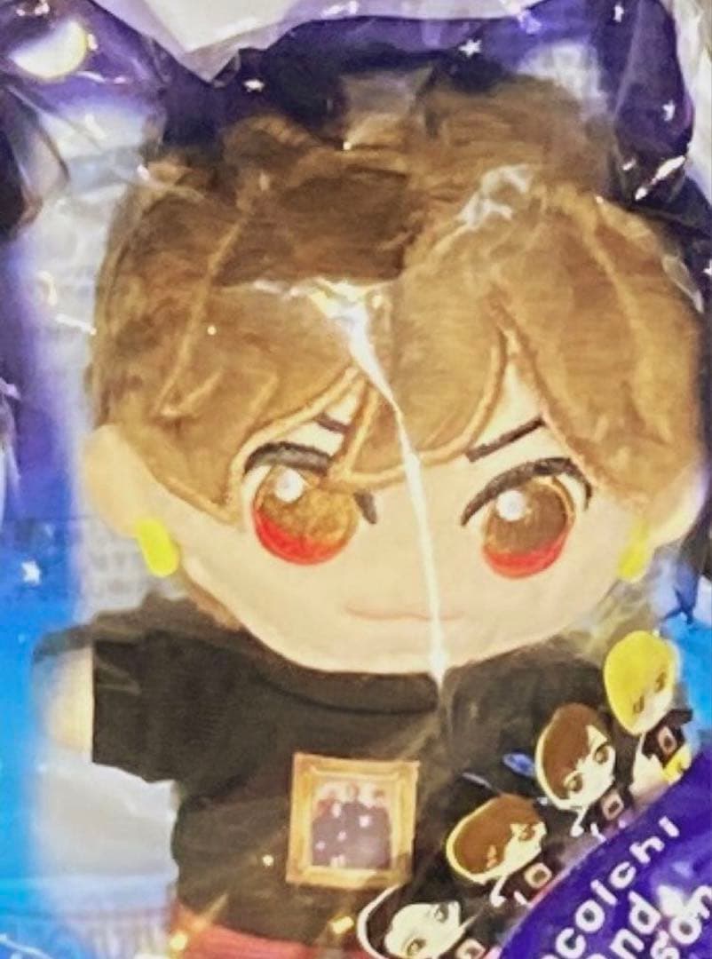 新品未使用　A.B.C-Z 橋本良亮　ぬいぐるみ