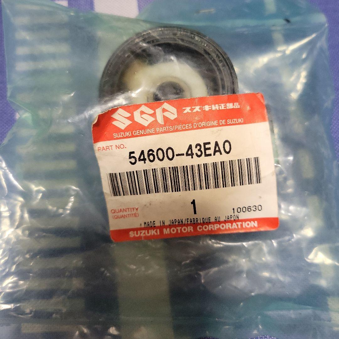 アドレスV125 スピードメーターギア