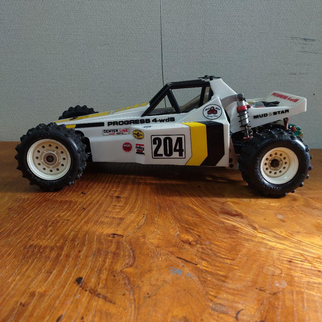 京商プログレス4WDS部品取り