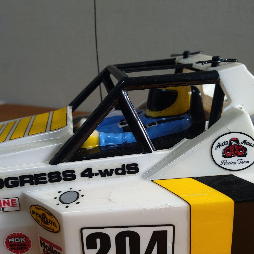 京商プログレス4WDS部品取り