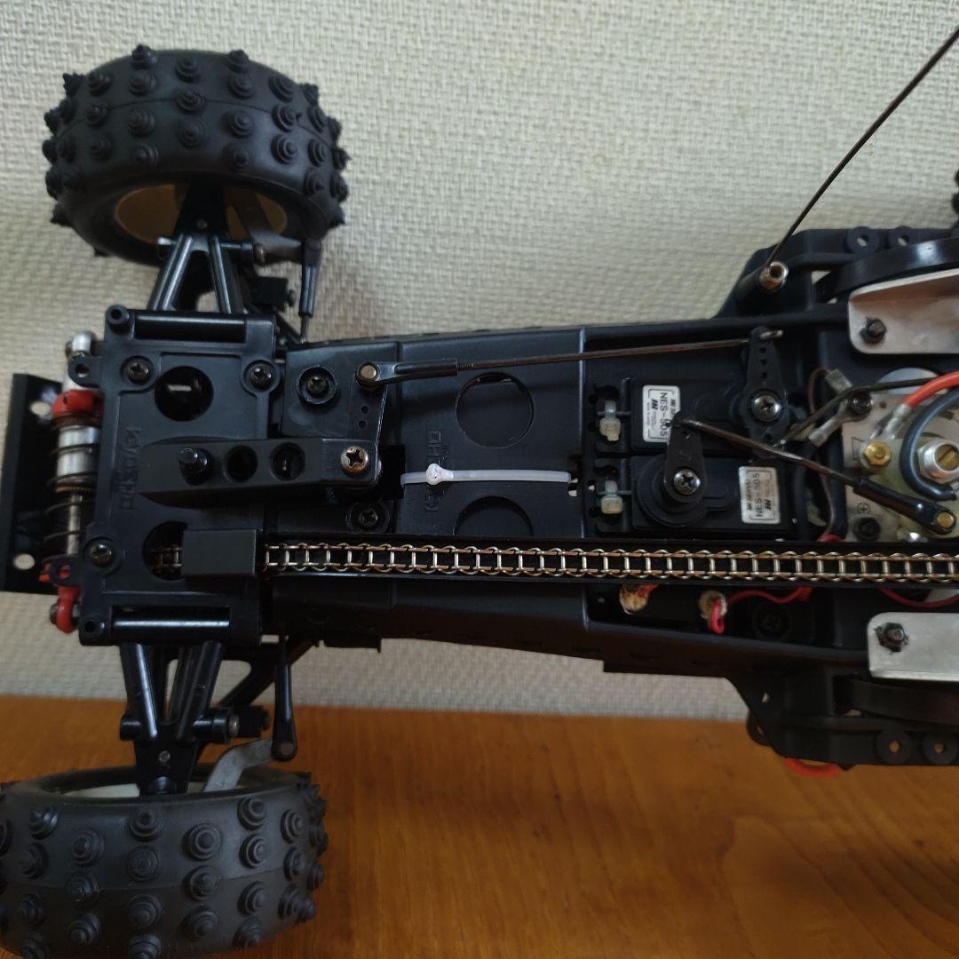 京商プログレス4WDS部品取り