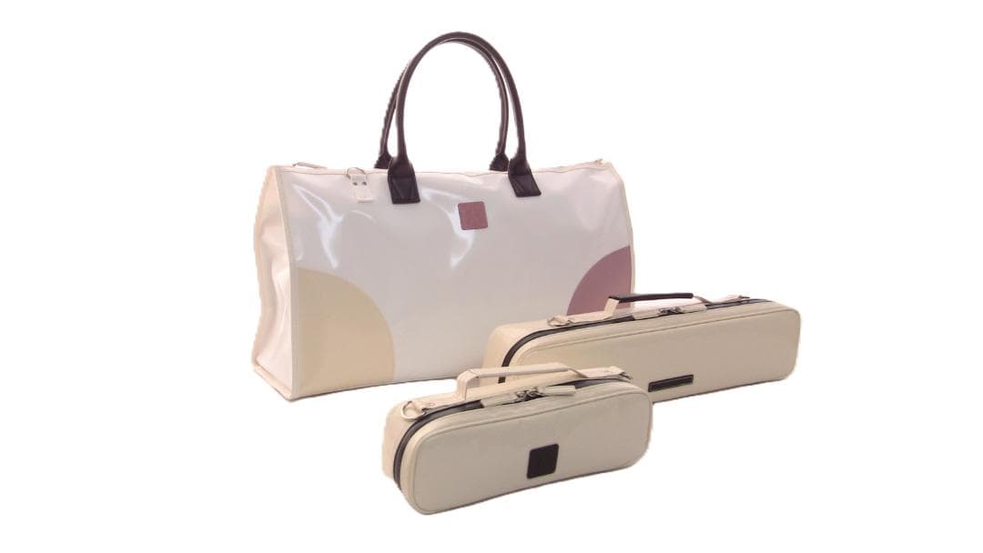 NAHOK 防水ボストンバッグ（オーボエ・フルート・クラリネット対応）