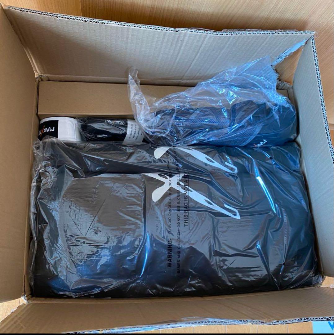 新品MaxxMMA サンドバッグ ウォーター＆エアーヘビーバッグパンチングバッグ