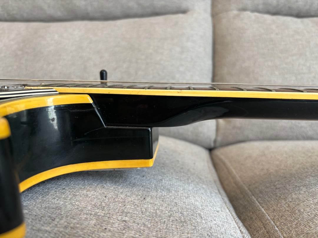 【ビンテージ】 Greco EG480b 75年製レスポールカスタム