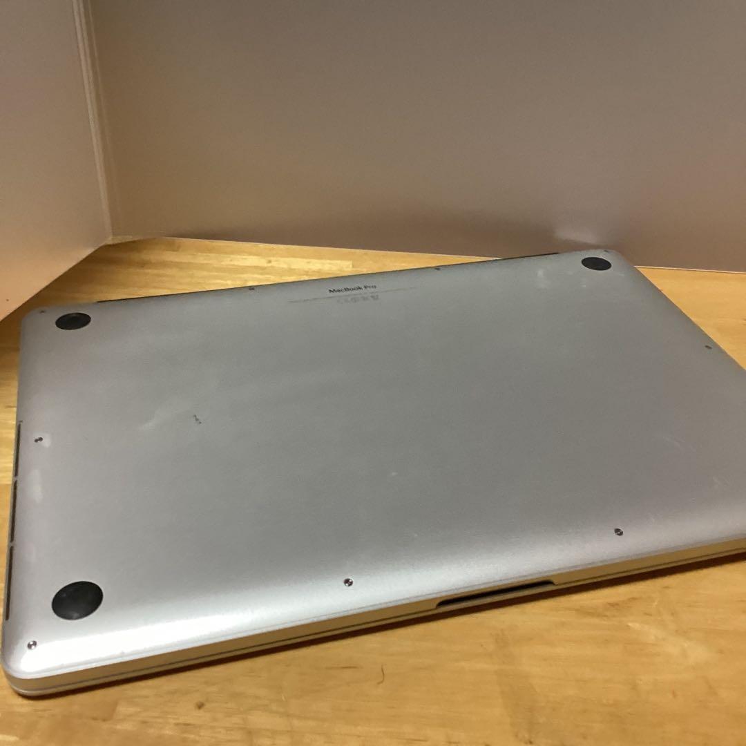 MacBook Pro 15 A1398 2013 512G ACアダプター付き