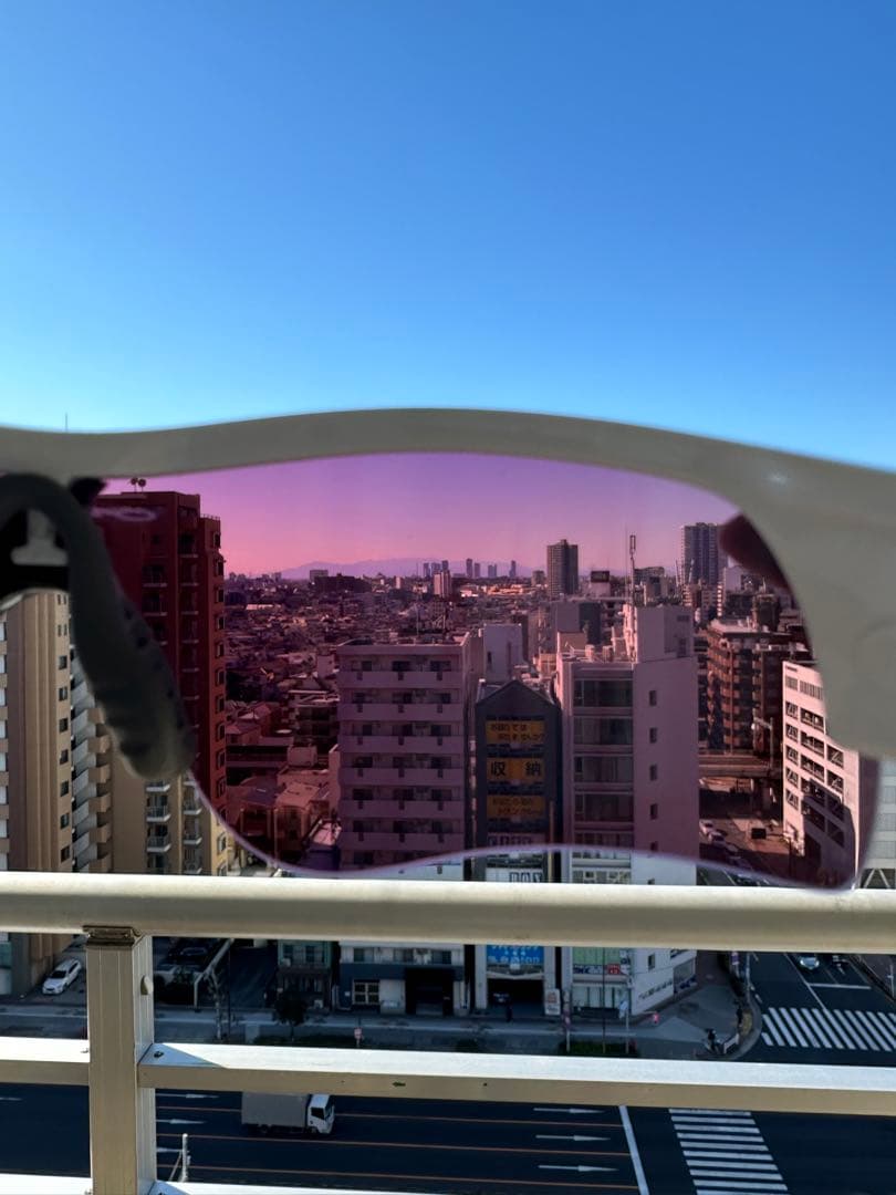 大幅値下げ!オークリー　サングラス　プリズム　野球　ゴルフ