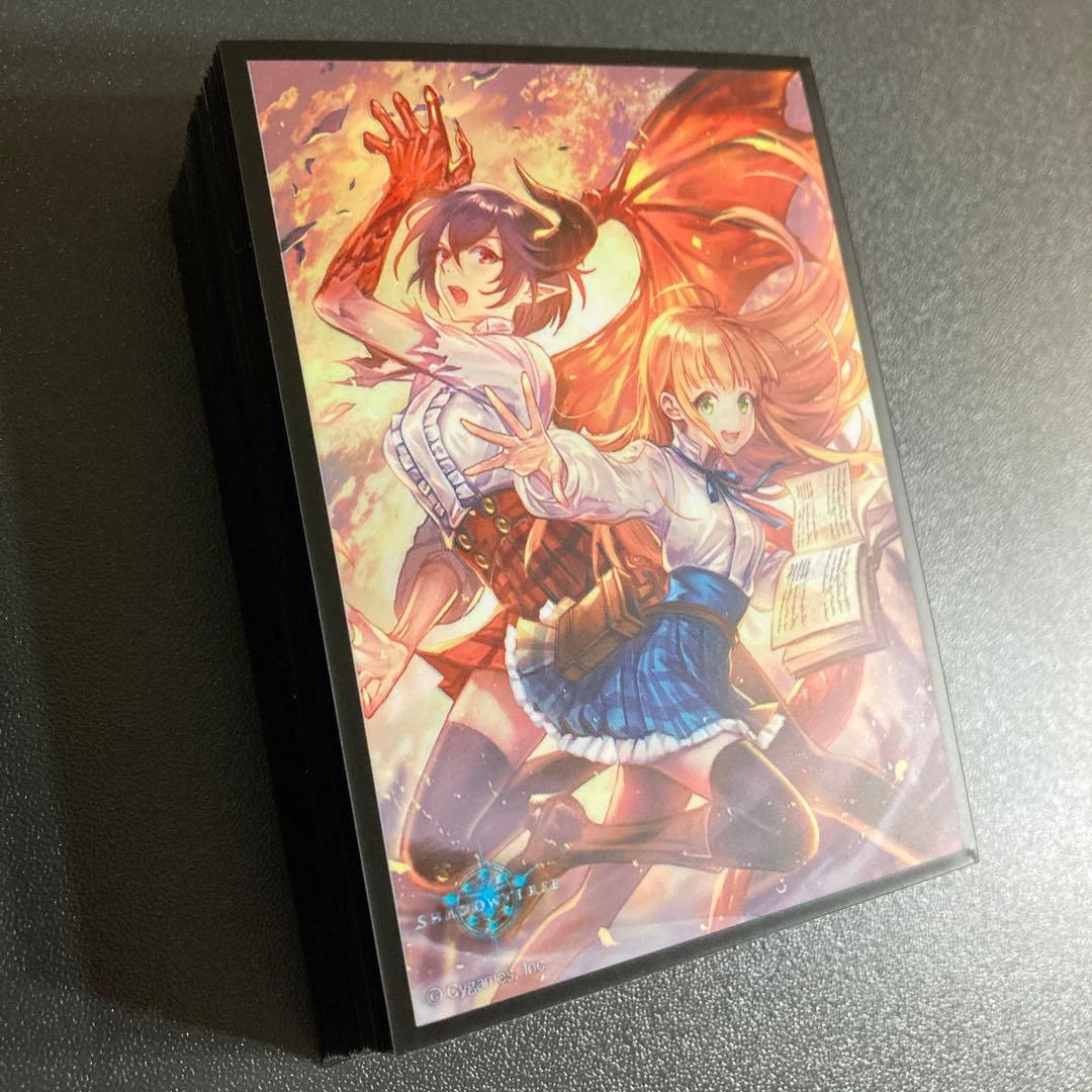 クローシスアビス デッキ スリーブ付き ジャジーブラッド テブルカッケエディ