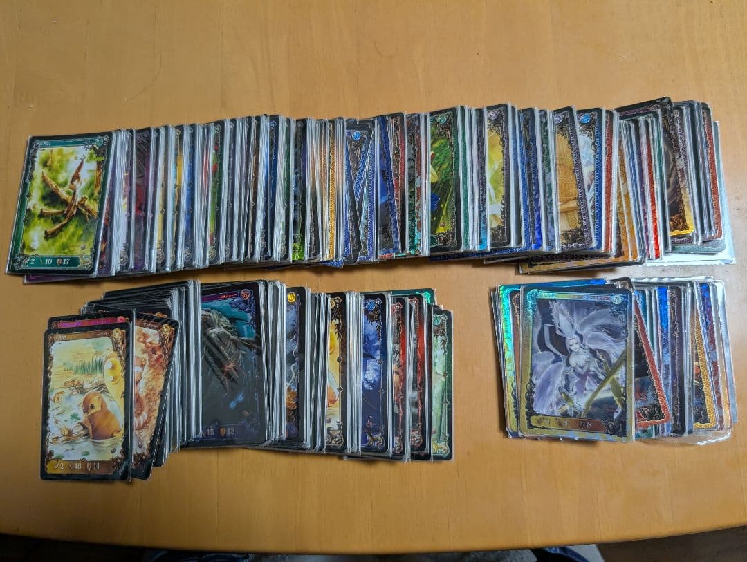 アヴァロンの鍵　カード　多分コンプセット　大量