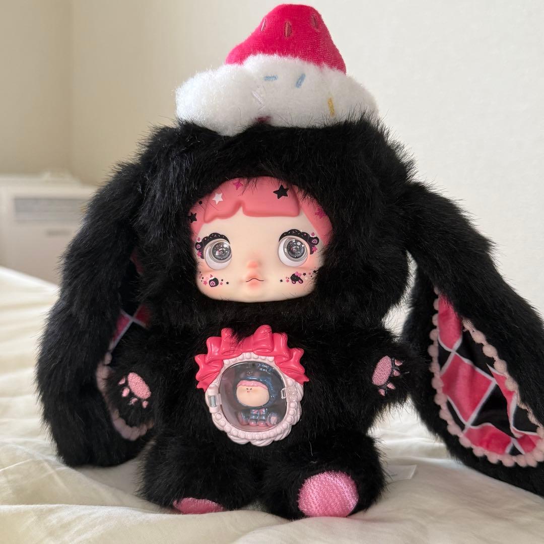 Nommi シークレット ぬいぐるみ