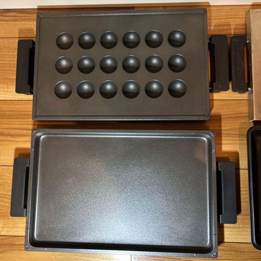 バルミューダ ホットプレート BALMUDA ThePlate Pro K10A