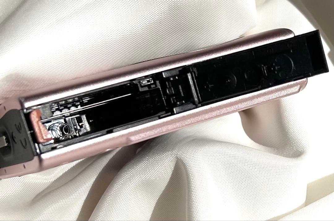 キャノンCanon IXY DIGITAL 20 IS （ピンク）動作品