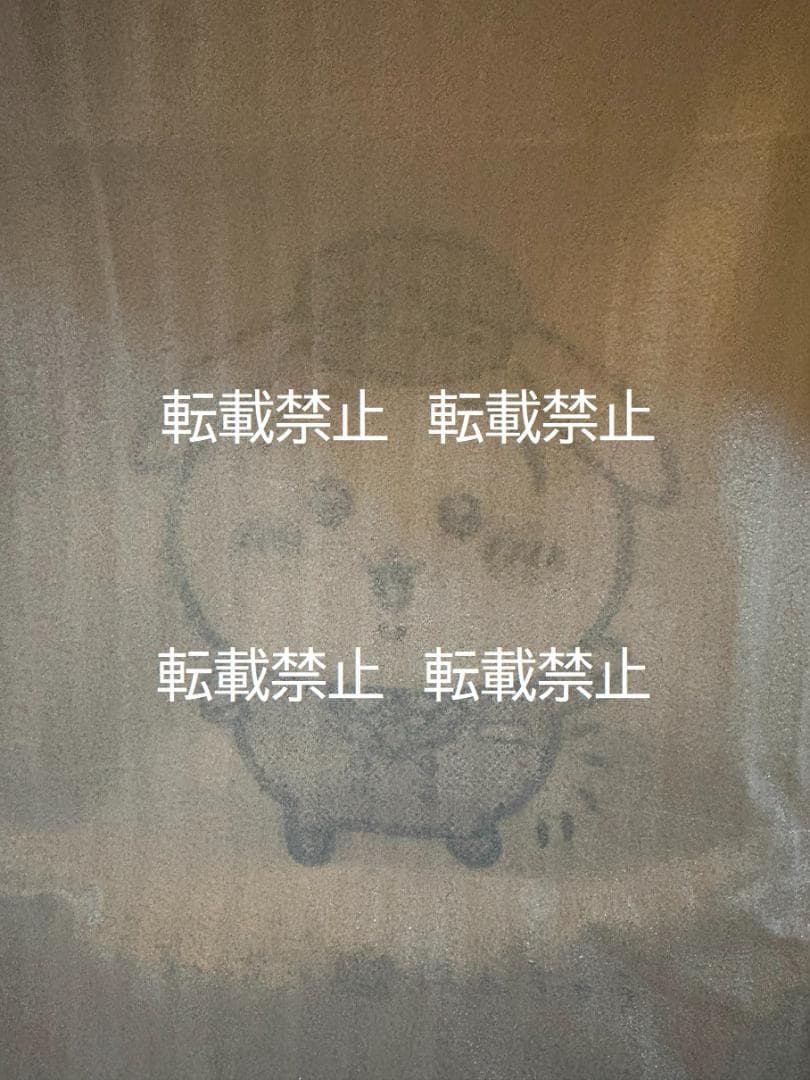 完全正規品　新品未開封　阪急電車×ちいかわ　うさぎ　ぬいぐるみ　BIG