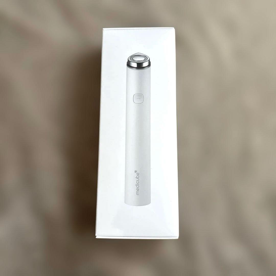 メディキューブ AGE-R BOOSTER PRO MINI ホワイト