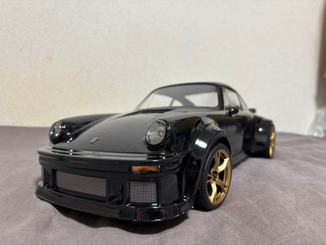 ラジコン　ボディ　1/10 ポルシェ934 ターボ