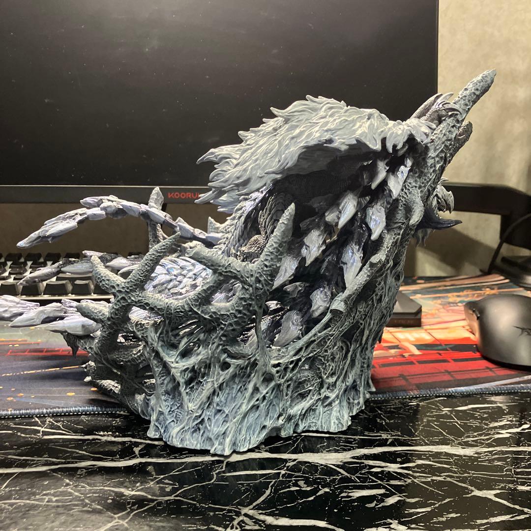 カプコンフィギュアビルダー クリエイターズモデル 鎖刃竜 アルシュベルド