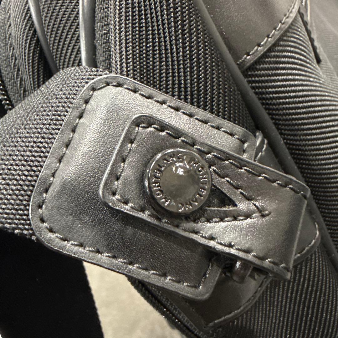 MONTBLANC NIGHTFLIGHTモンブランナイトフライトビジネスバッグ