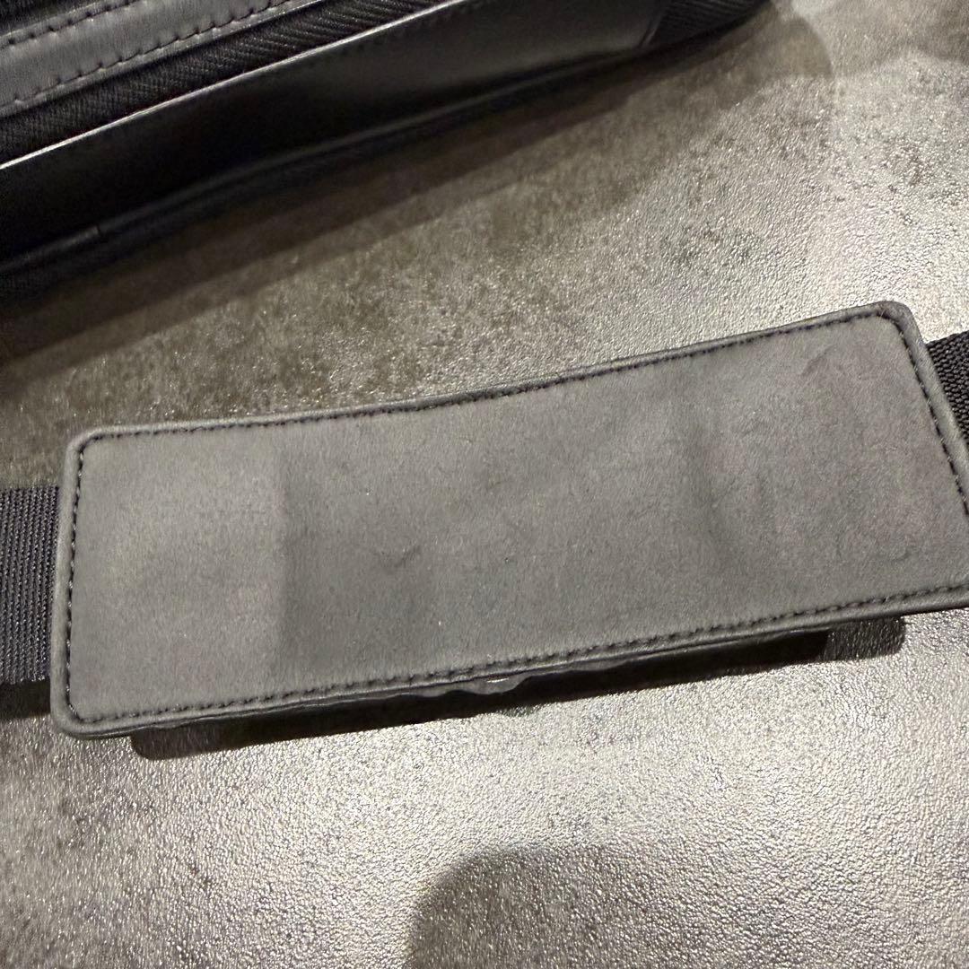 MONTBLANC NIGHTFLIGHTモンブランナイトフライトビジネスバッグ