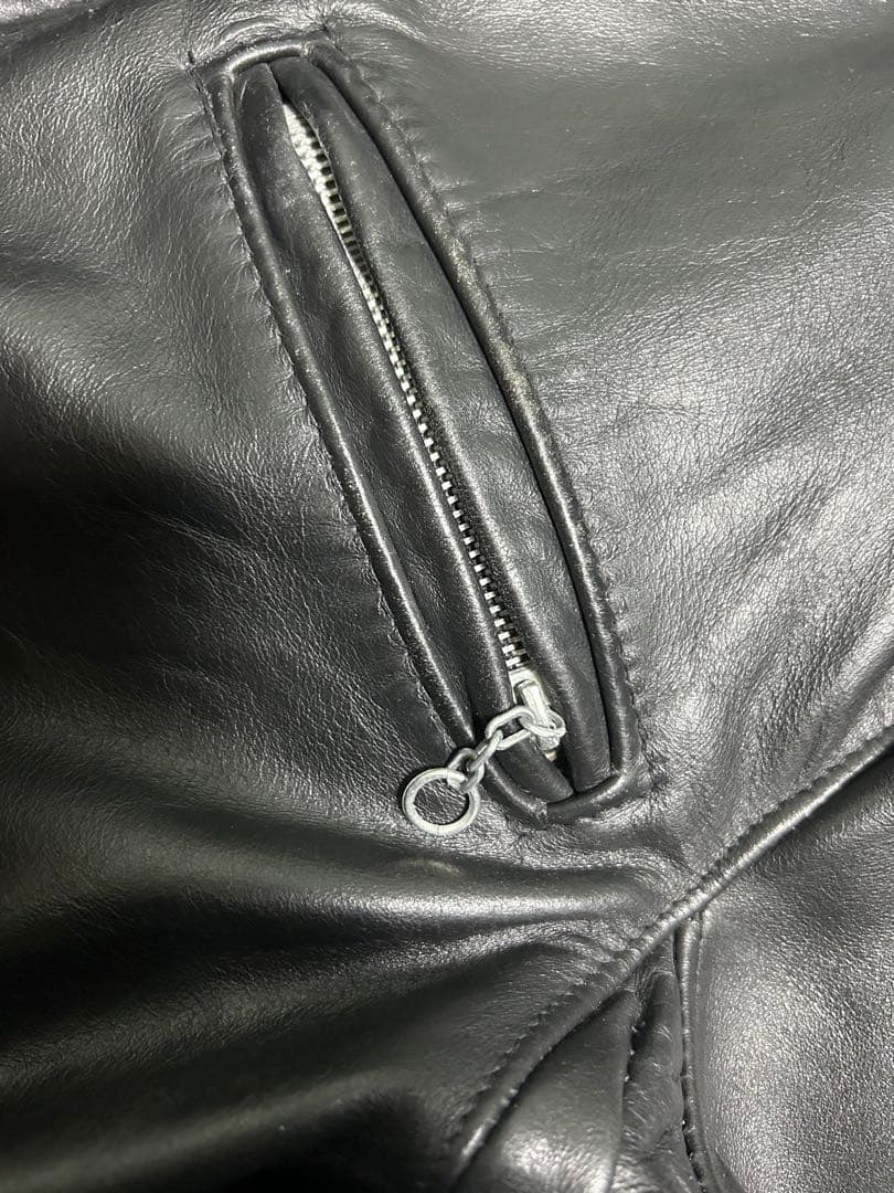 schott シングルライダース641　レザージャケット