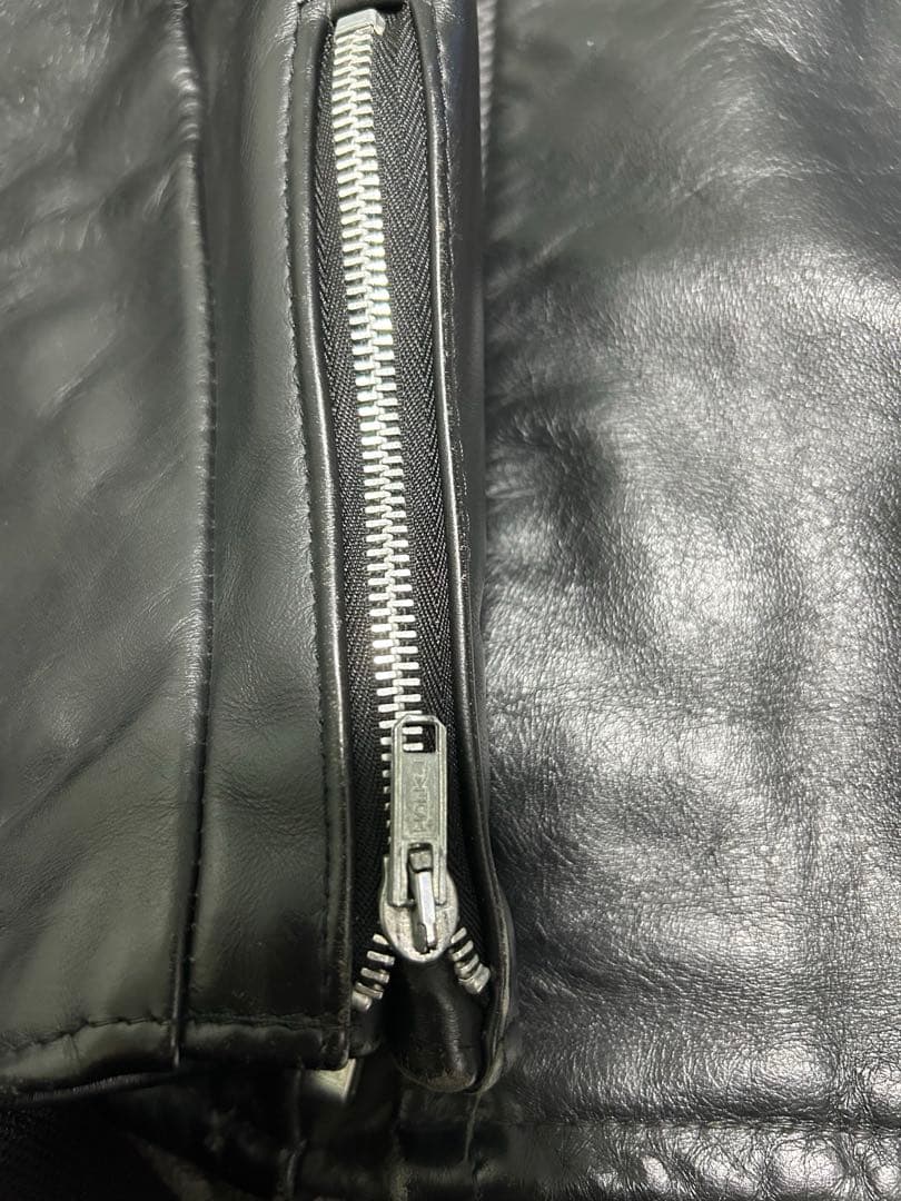 schott シングルライダース641　レザージャケット