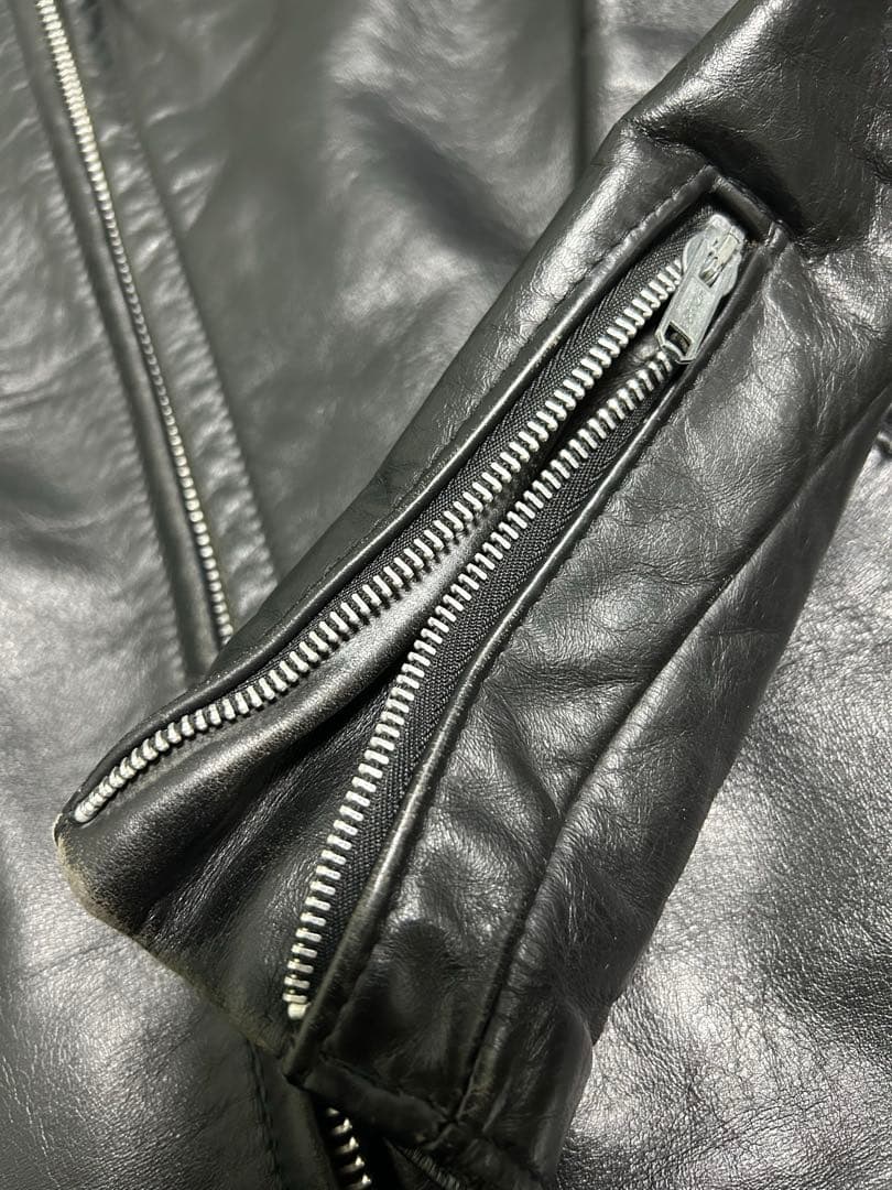 schott シングルライダース641　レザージャケット