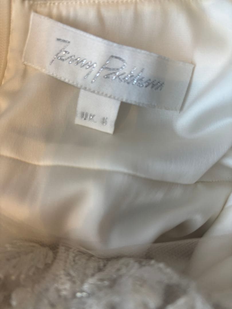 【mayk】ジェニーパッカム Apache アパッチ　ドレスUK8