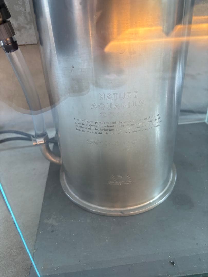 ada スーパージェットフィルター　es600