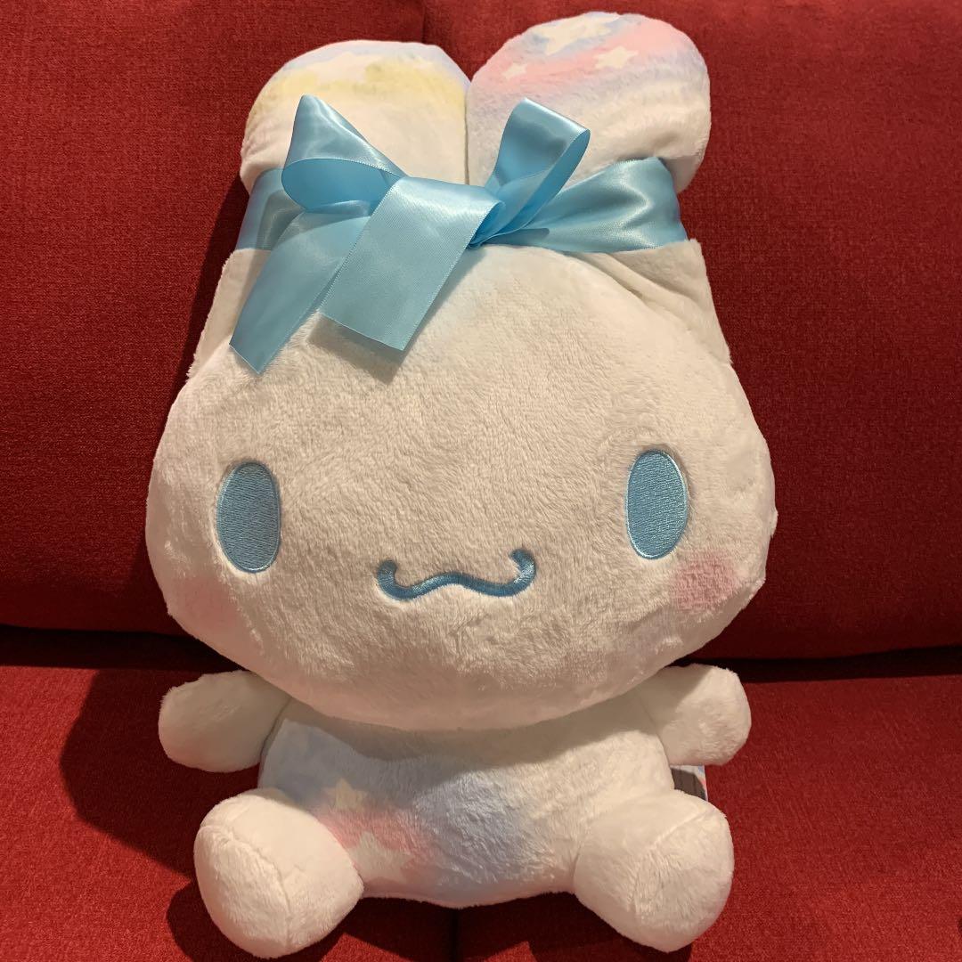 シナモンぬいぐるみ　4点セット