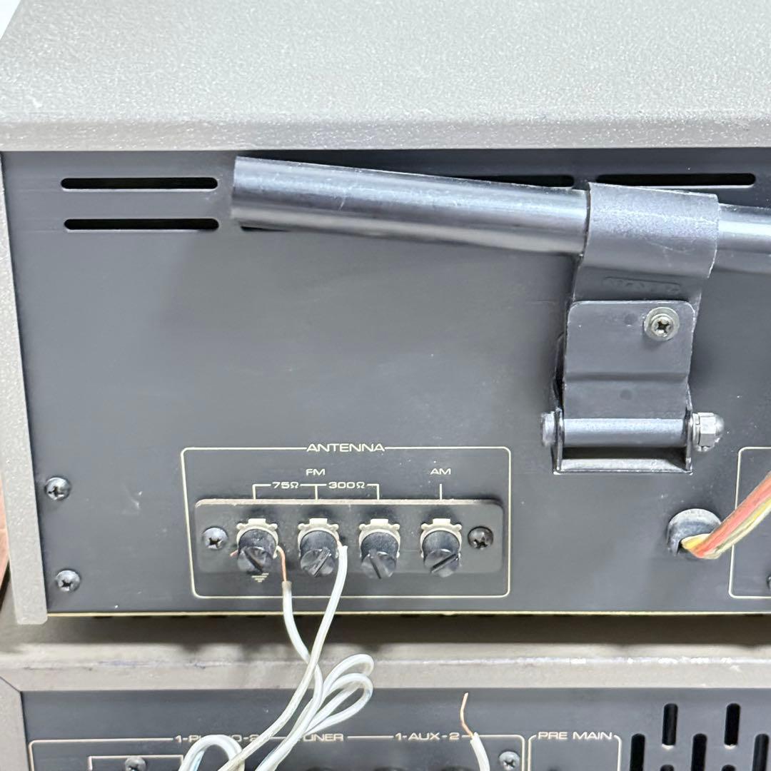 ONKYO A-722mkII/150 T-466 MKII プリメインアンプ