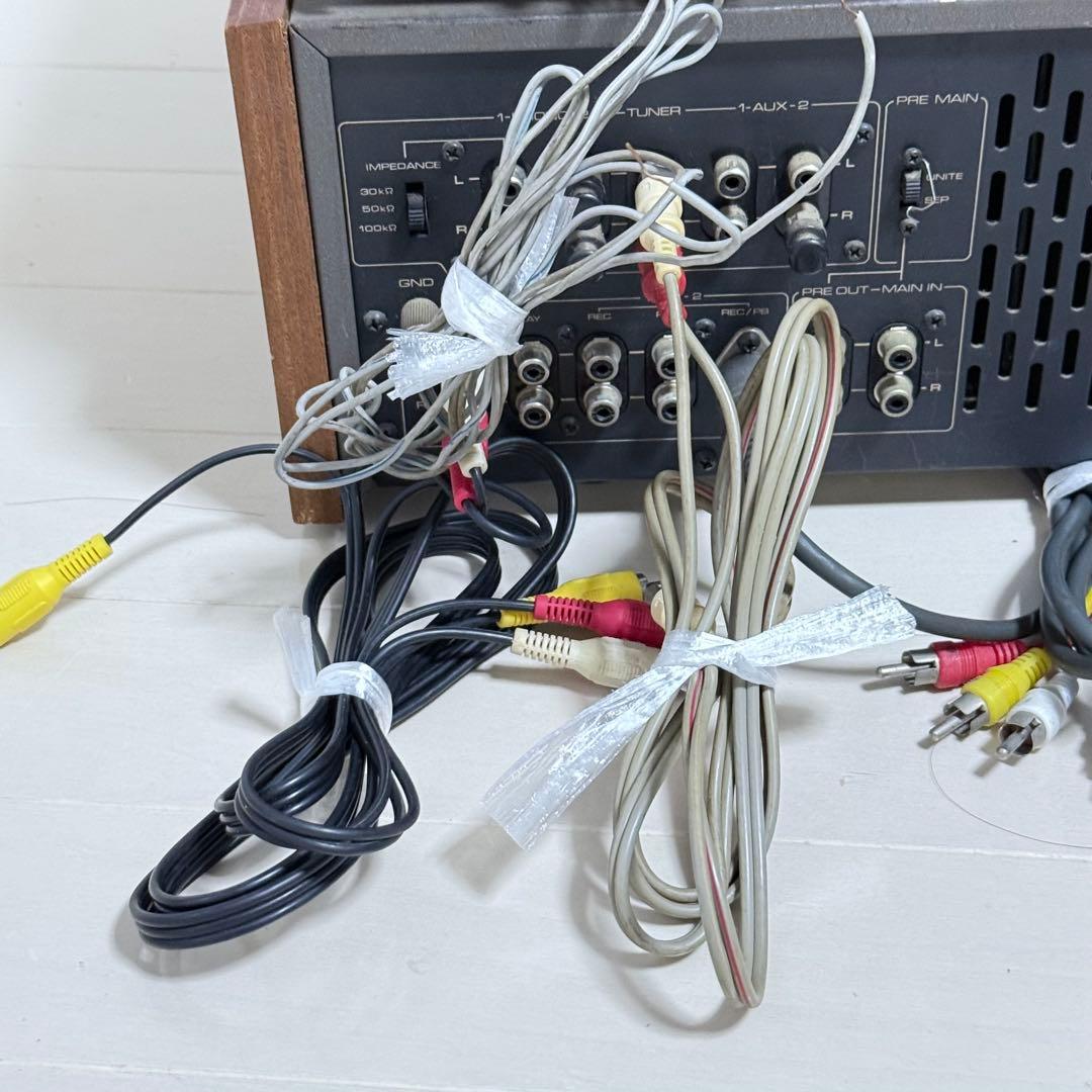 ONKYO A-722mkII/150 T-466 MKII プリメインアンプ