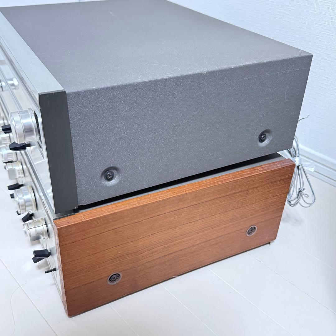 ONKYO A-722mkII/150 T-466 MKII プリメインアンプ