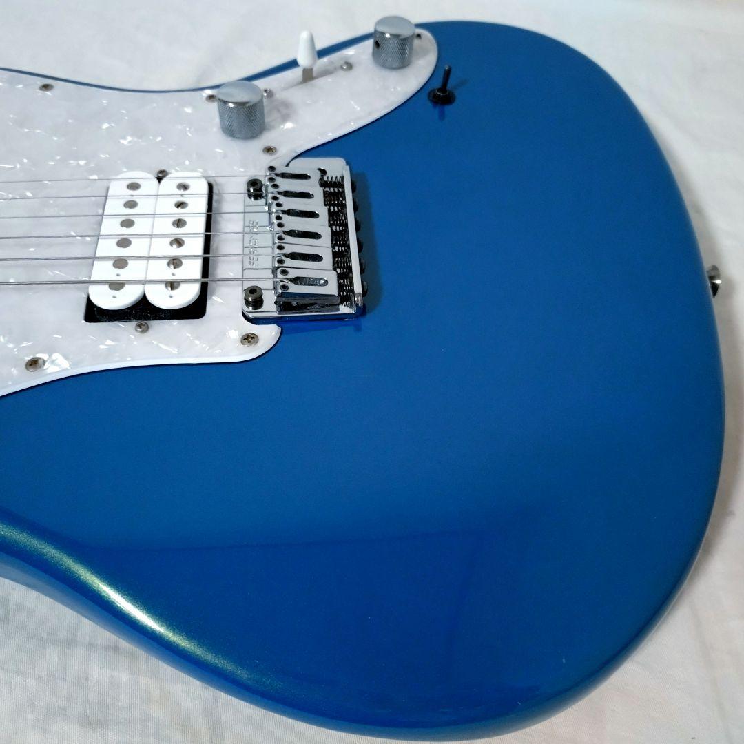 美品　FERNANDES　JG-65S　ジャガータイプ　サスティナーライト搭載