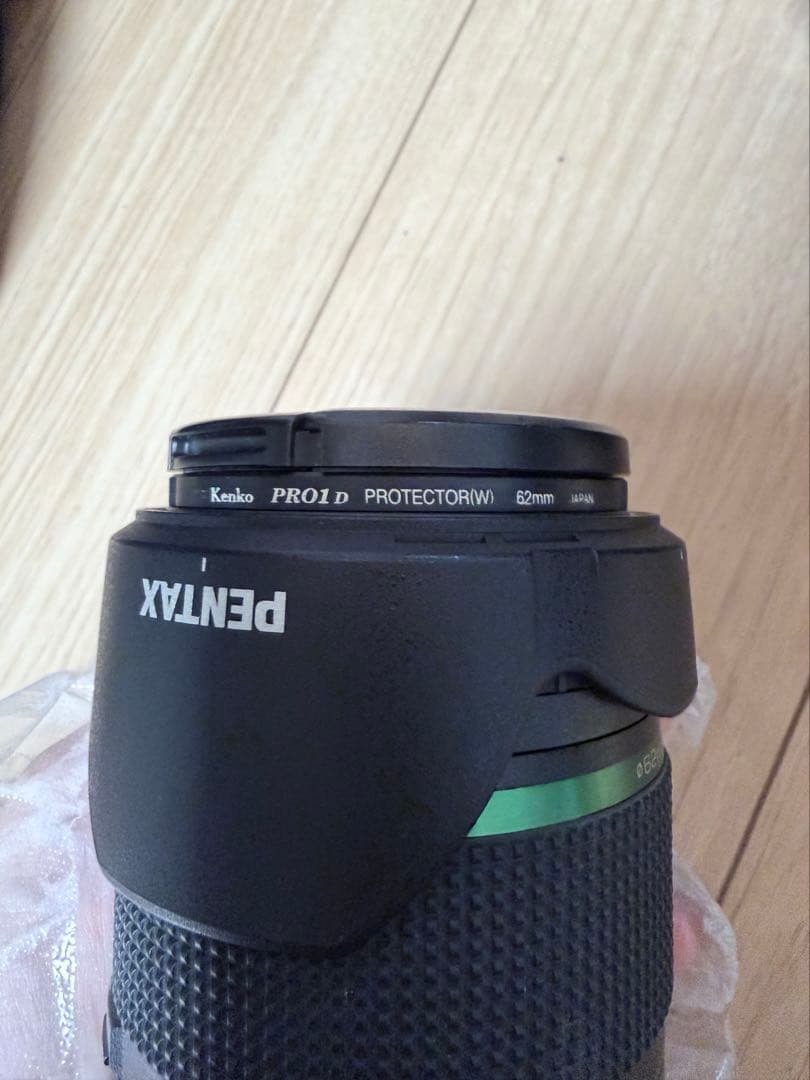 PENTAX K-511S デジタル一眼レフカメラ　替えレンズ付き