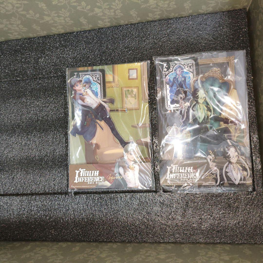 DM 慈悲 コード未使用 第五人格 3周年 オフラインパック