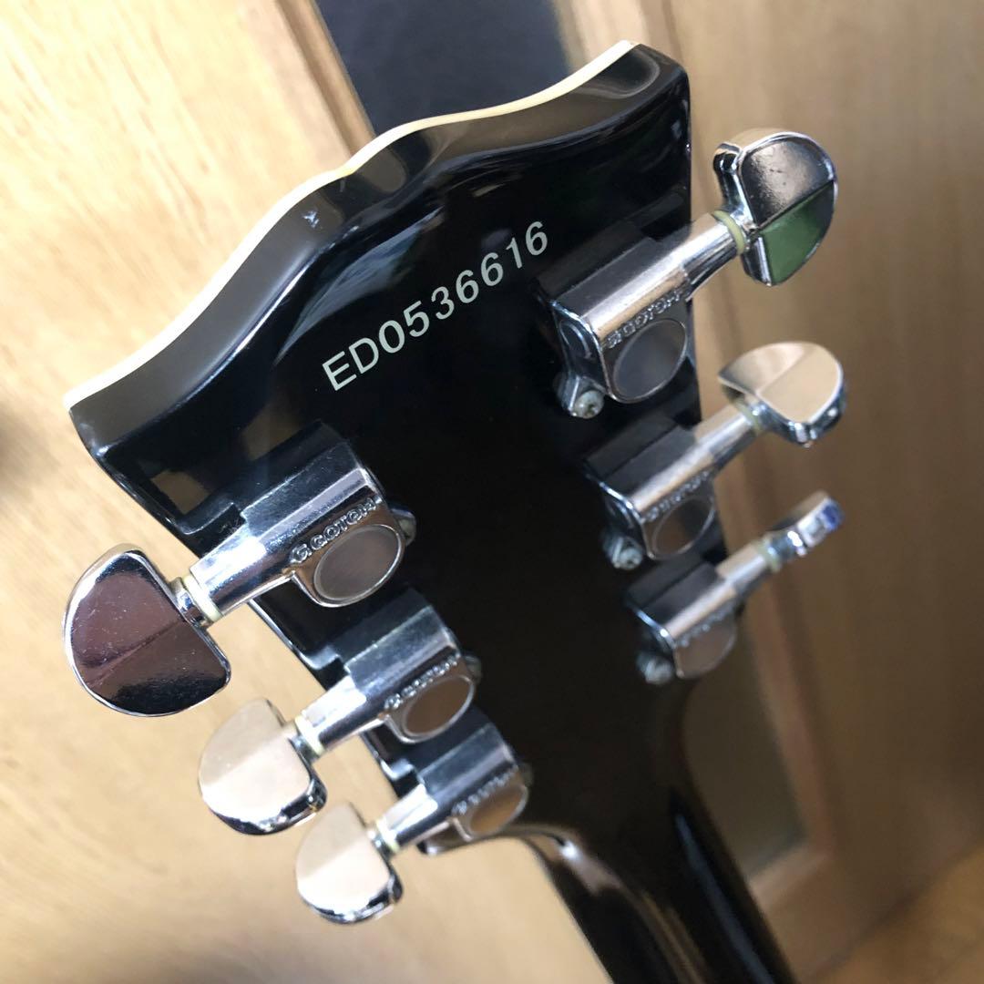 エドワーズ レスポールカスタム E-LP-CTM JS