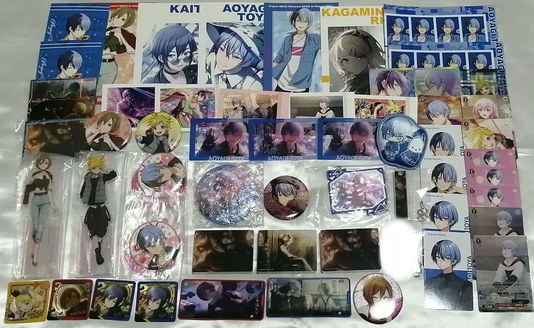 【連休価格】プロセカ　青柳冬弥　セット