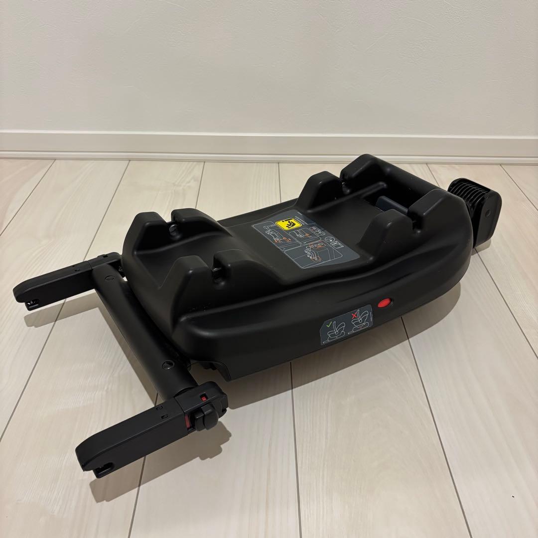 カトージ　Joie チャイルドシート　アイレベル　ISOFIXベース　セット