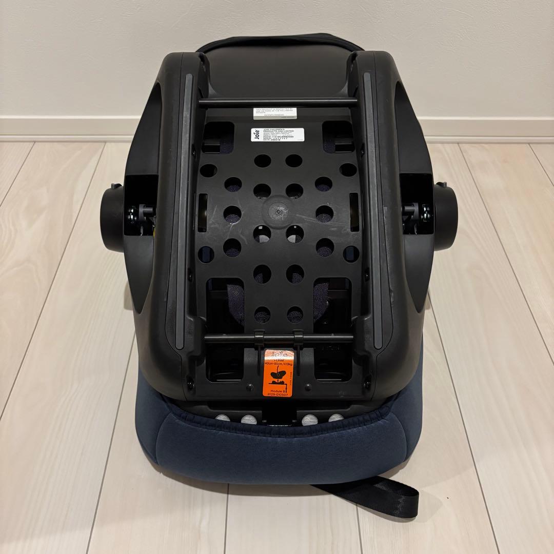 カトージ　Joie チャイルドシート　アイレベル　ISOFIXベース　セット