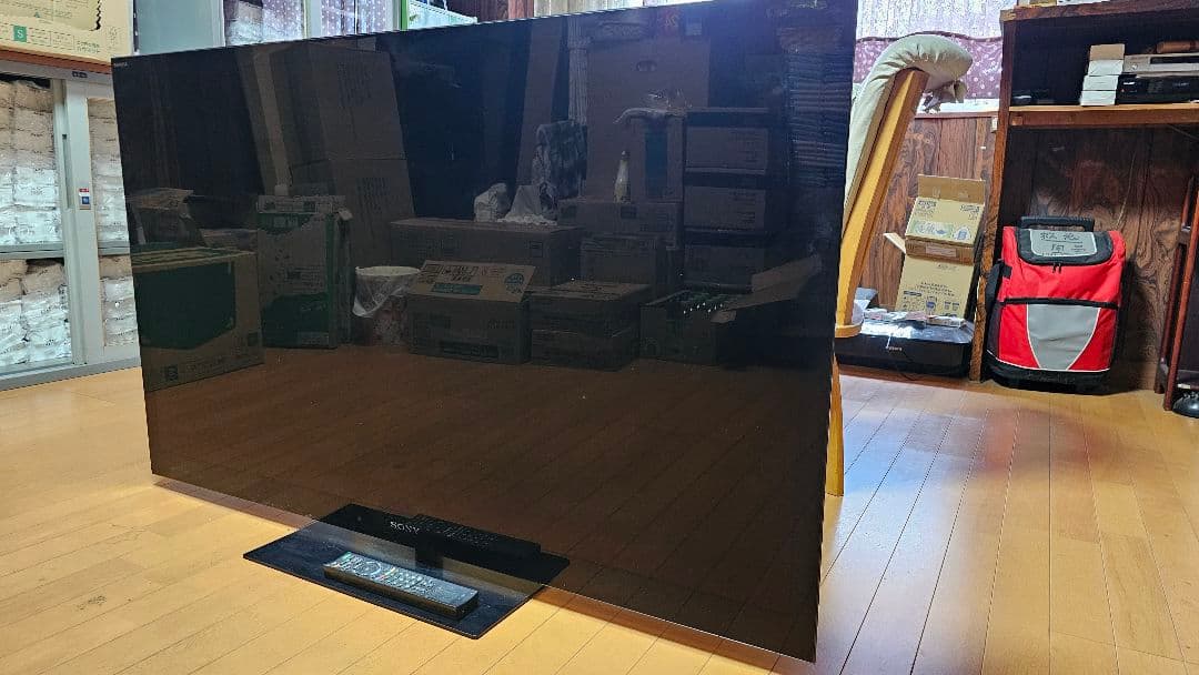 KDL-55HX850　ソニー55型テレビ
