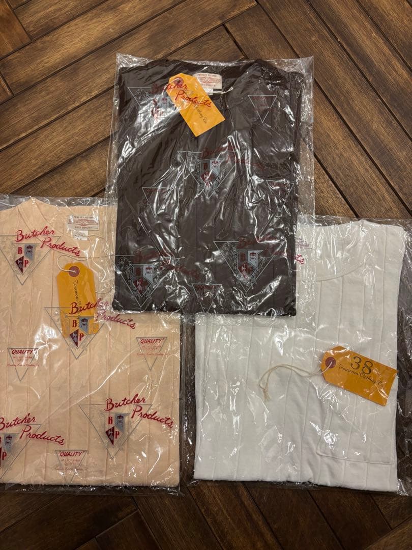 アットラスト　リブTセット　38