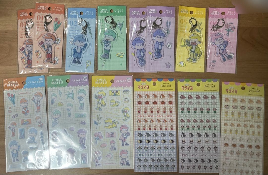 おそ松さん まとめ売り