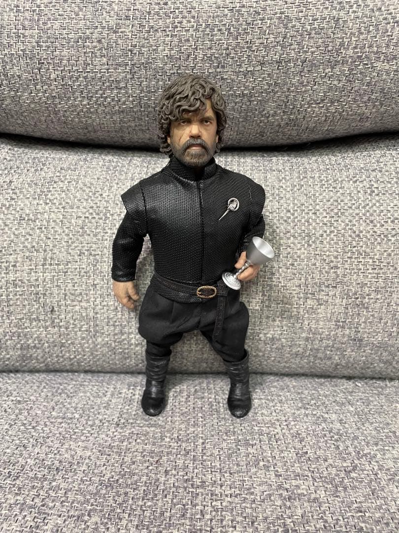 ゲーム・オブ・スローンズ ティリオン・ラニスター スリーゼロ フィギュア